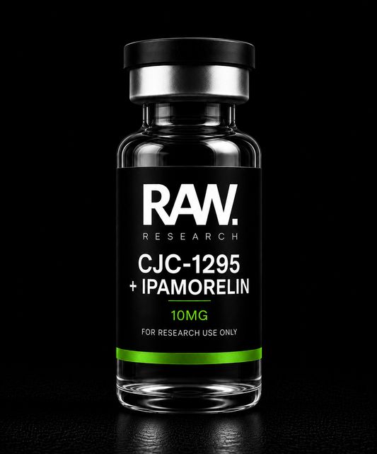 CJC-1295 + IPAMORELIN